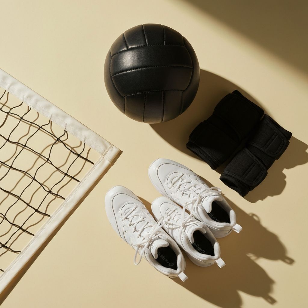 Röplabda felszerelések