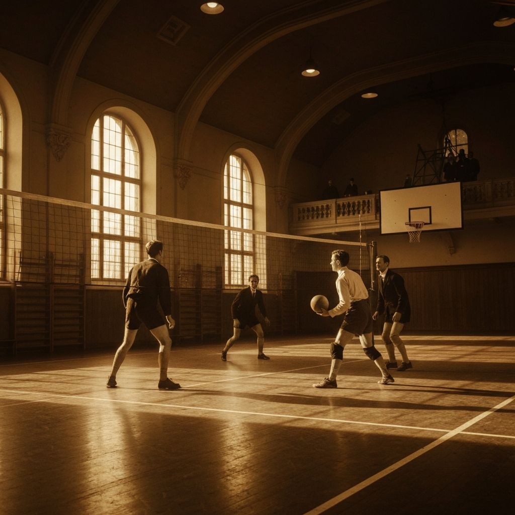 Röplabda magyarországi történelme